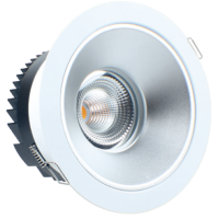 40W LED Deluxe Recessed Downlight 8"